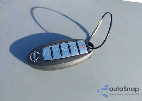 2025 Nissan Altima z USA, uszkodzony, nr VIN 1N4BL4DVXSN375063